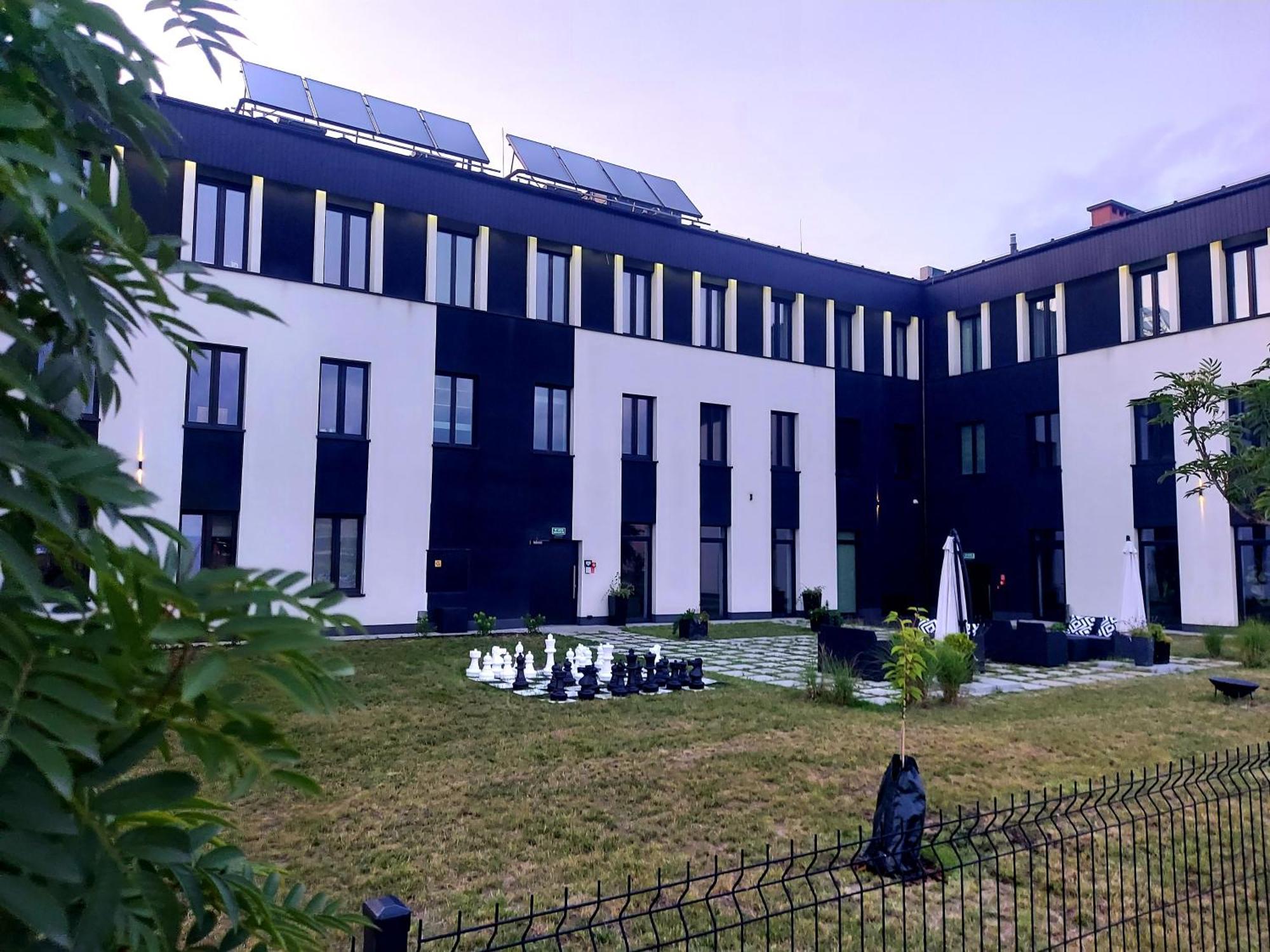 Vanta Business Center Skawina Exterior foto